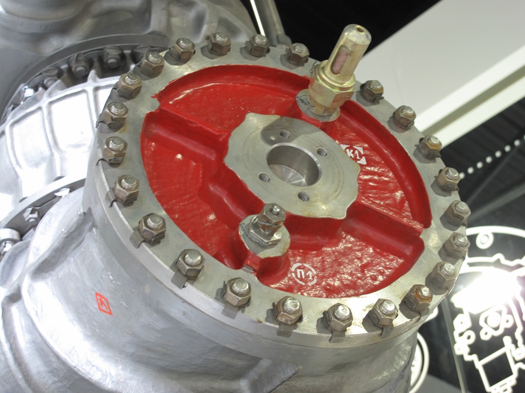 Aerospace Engine Photo Review Vol.1 Kuznetsov NK-33 ロケットエンジン