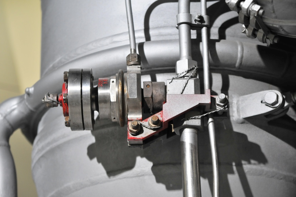 Aerospace Engine Photo Review Vol.1 Kuznetsov NK-33 ロケットエンジン