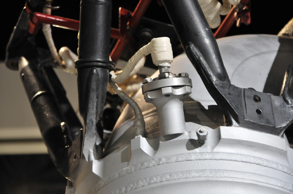 Aerospace Engine Photo Review Vol.1 Kuznetsov NK-33 ロケットエンジン