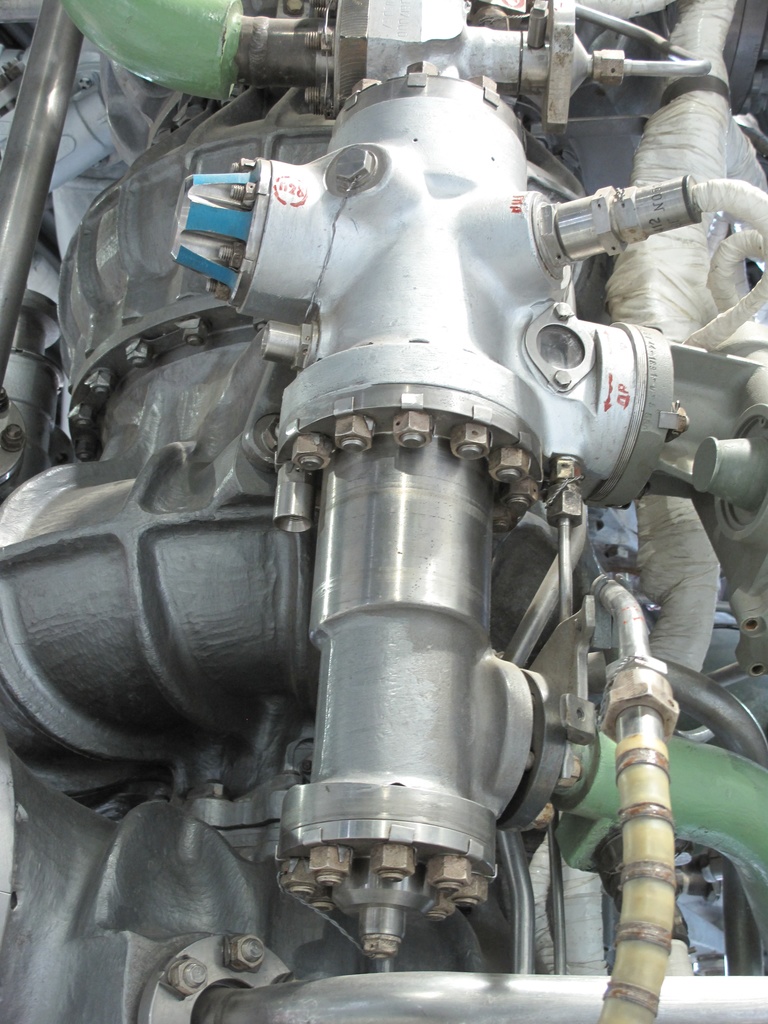 Aerospace Engine Photo Review Vol.1 Kuznetsov NK-33 ロケットエンジン