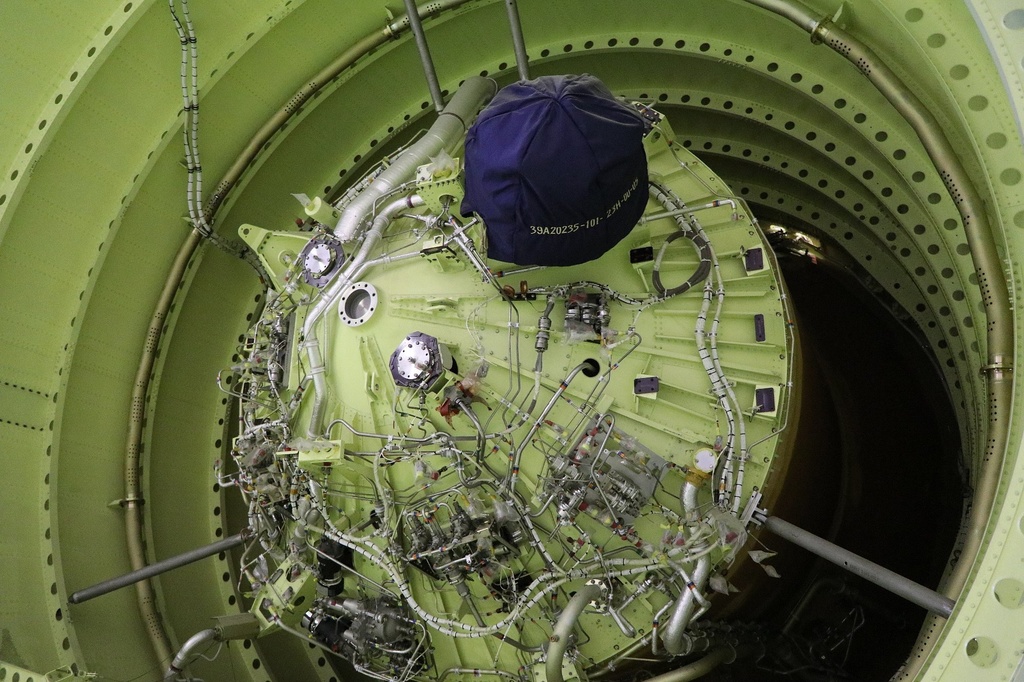 Aerospace Engine Photo Review Vol.2 H-2 Launch Vehicle