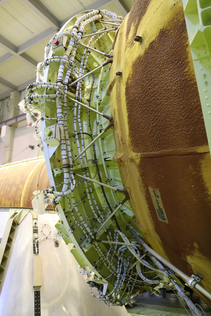 Aerospace Engine Photo Review Vol.2 H-2 Launch Vehicle