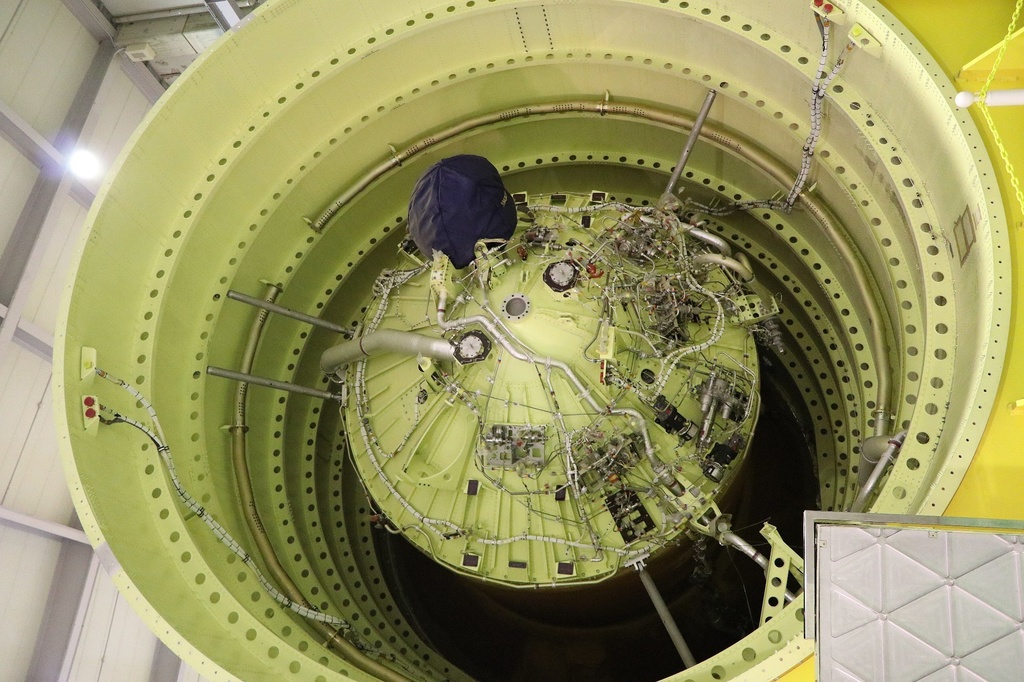 Aerospace Engine Photo Review Vol.2 H-2 Launch Vehicle