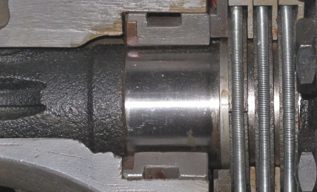 Aerospace Engine Photo Review Vol.3 V-2 rocket engine Turbopump