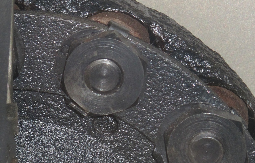 Aerospace Engine Photo Review Vol.3 V-2 rocket engine Turbopump