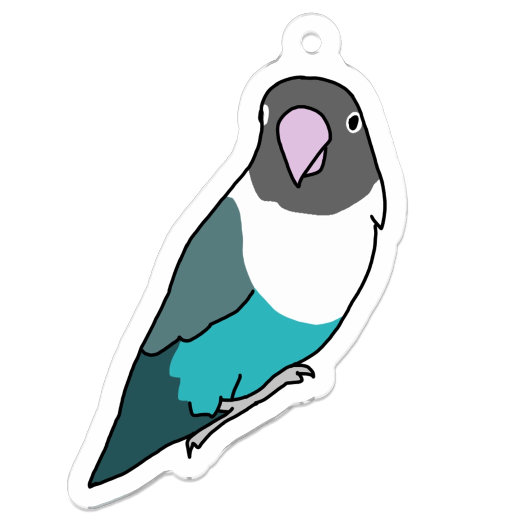 ボタンインコ