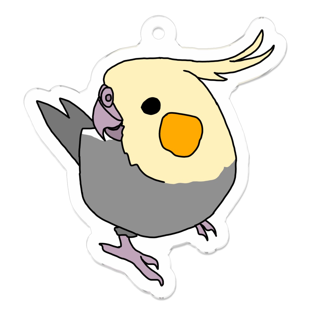 オカメインコ