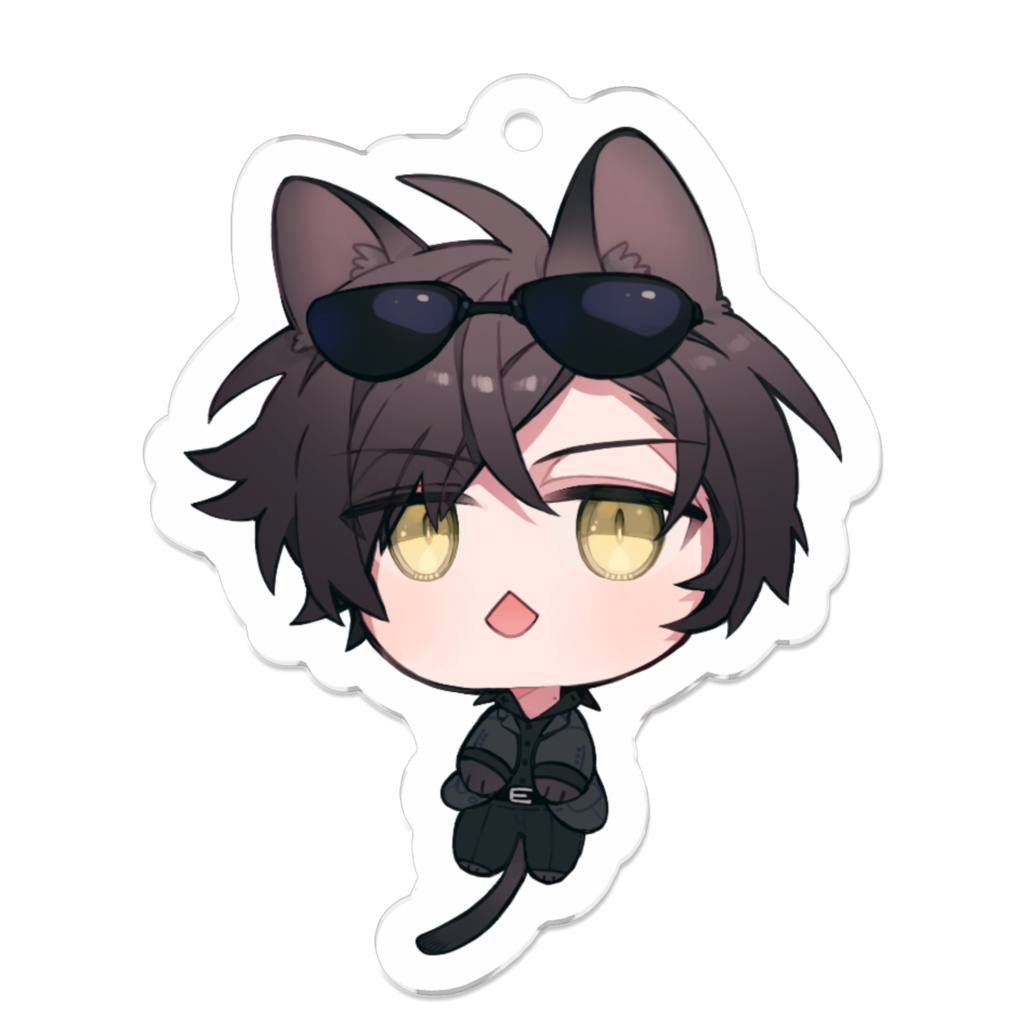 小さな紗夜春告🐈