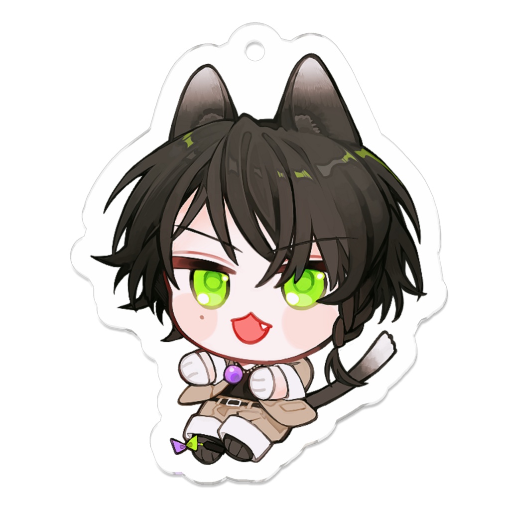 小さな錦戸花霞🐈