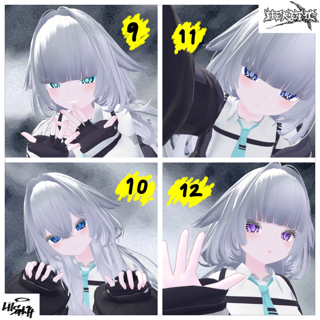 【無料あり】「ルルネ専用」EYE TEXTURE"BURST"