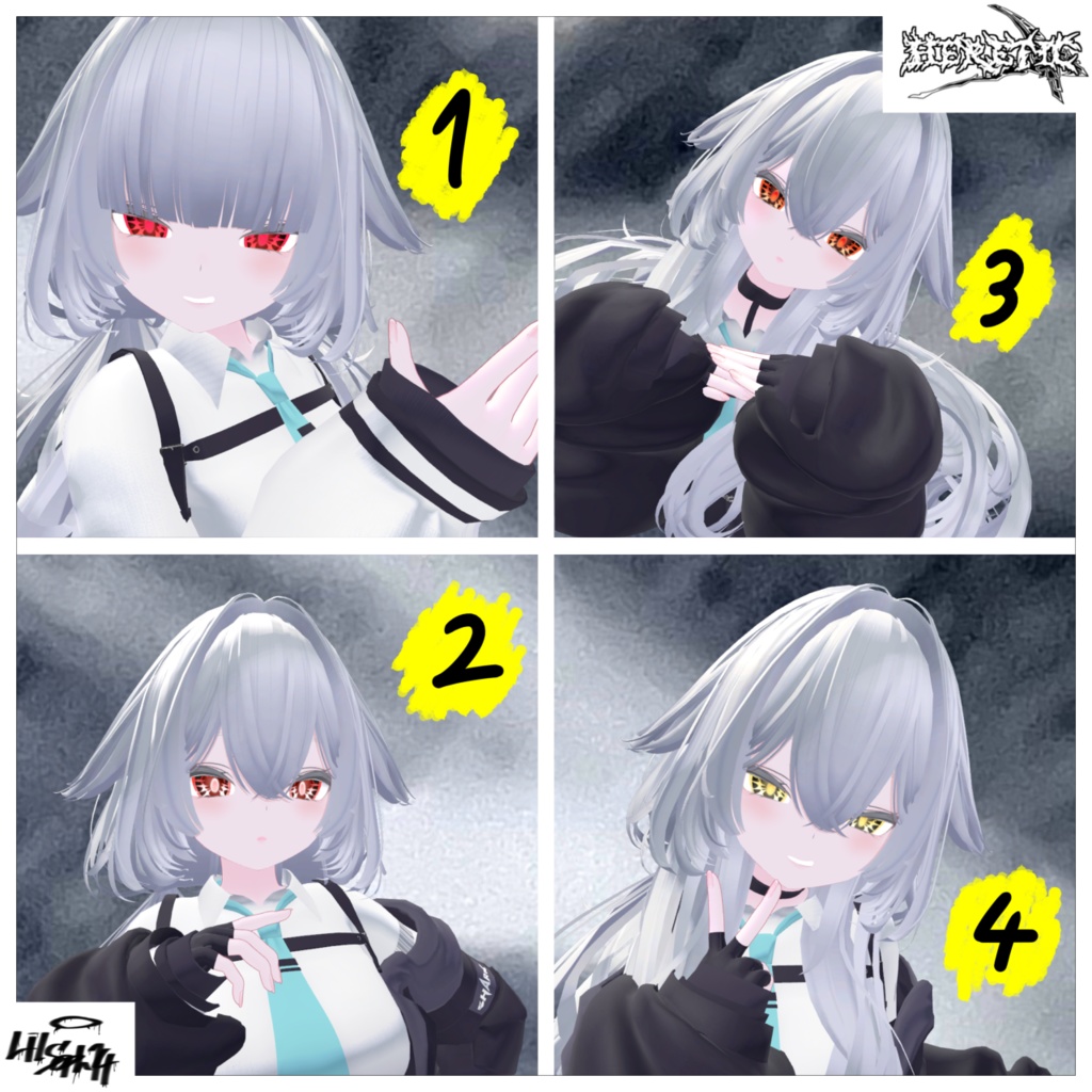 【無料あり】「ルルネ専用」EYE TEXTURE"BURST"