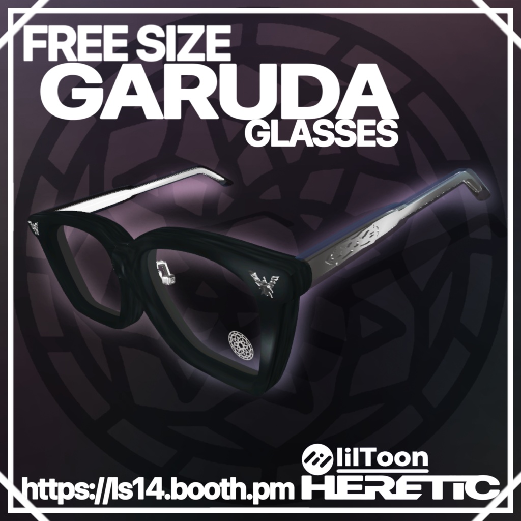 Garuda Glasses