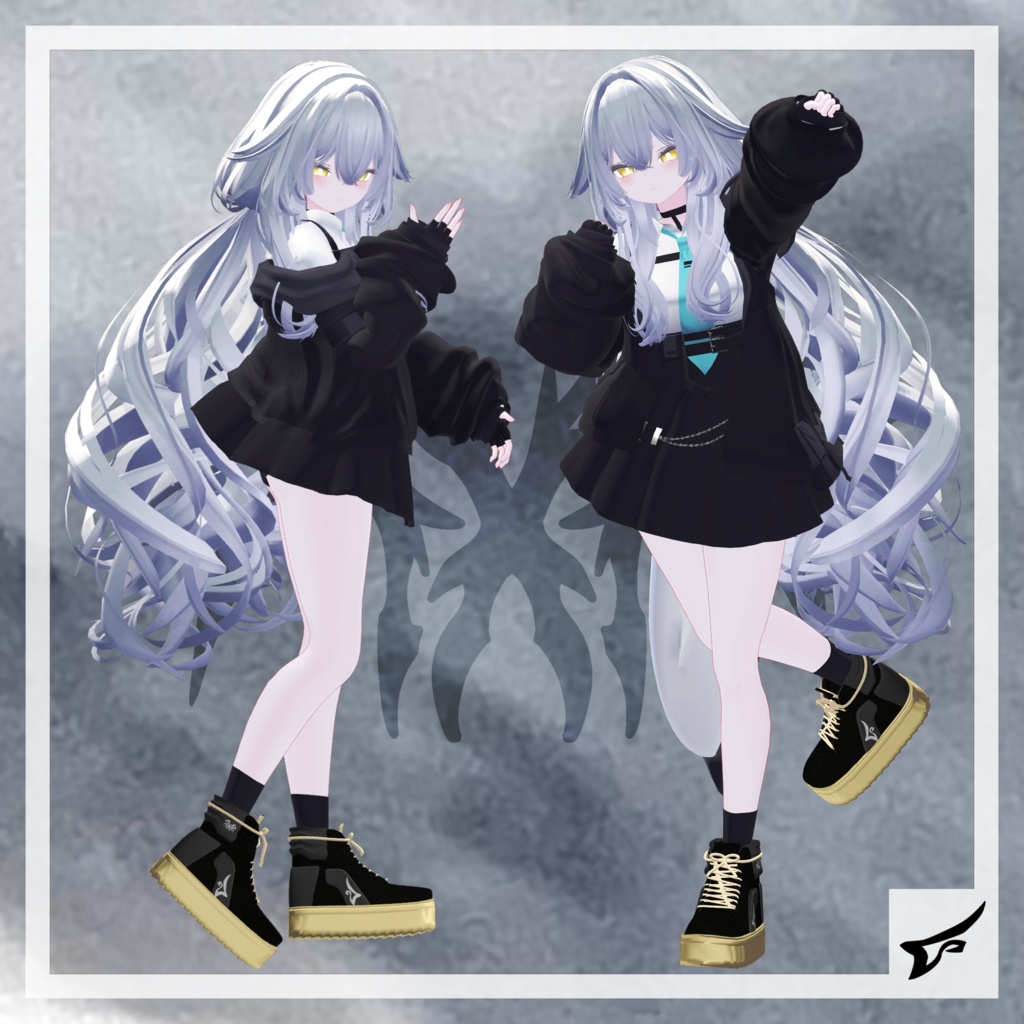 【5アバター,MA対応】SAXAZ