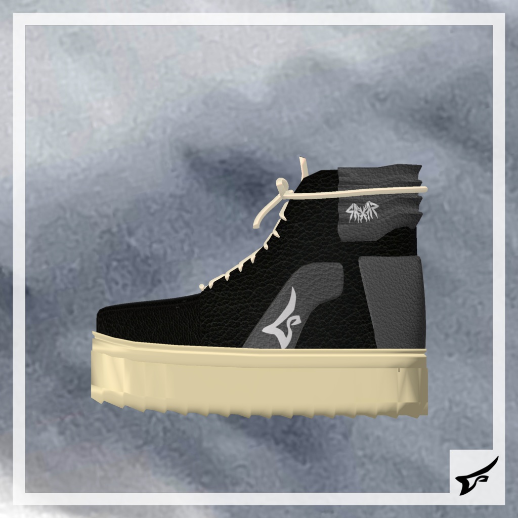 【5アバター,MA対応】SAXAZ