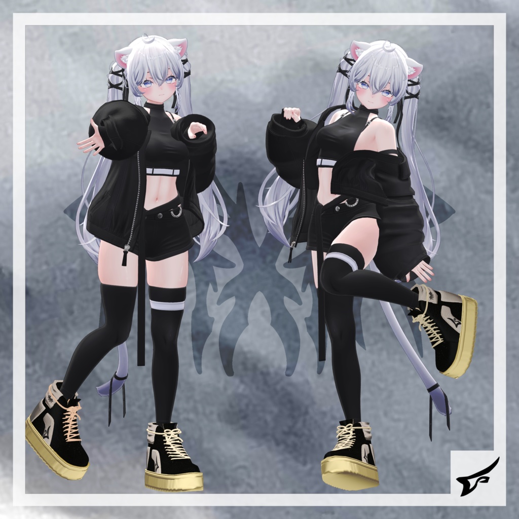 【5アバター,MA対応】SAXAZ