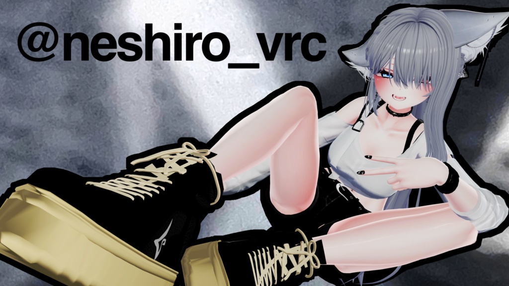 【5アバター,MA対応】SAXAZ