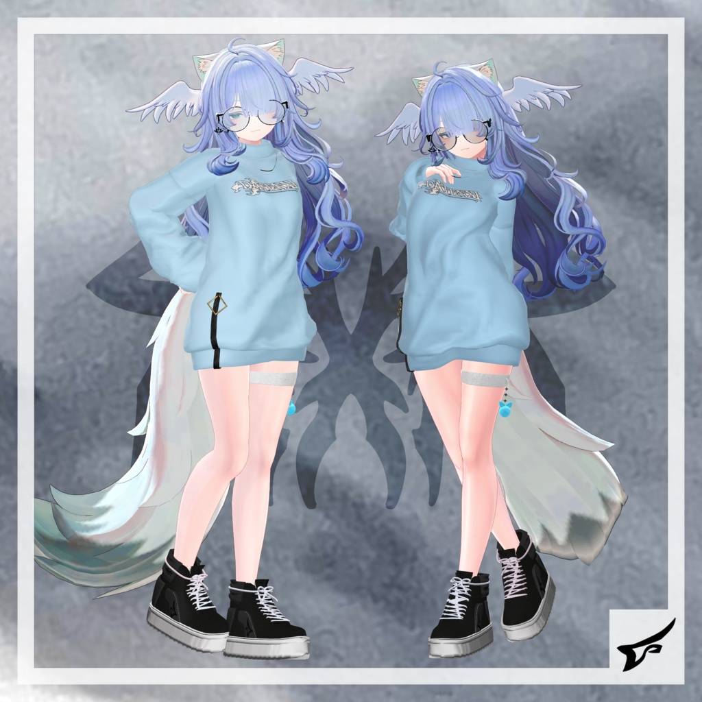 【5アバター,MA対応】SAXAZ