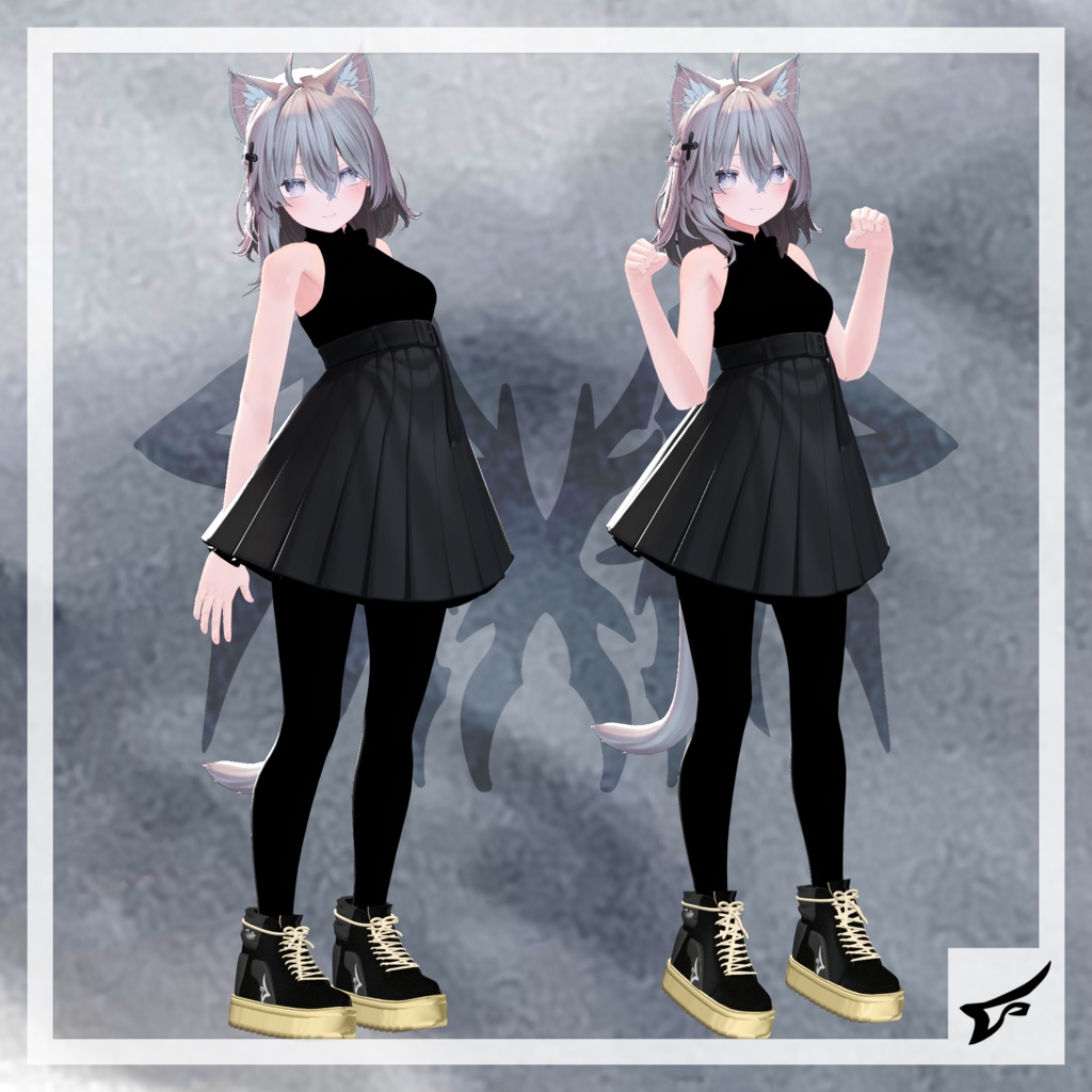 【5アバター,MA対応】SAXAZ