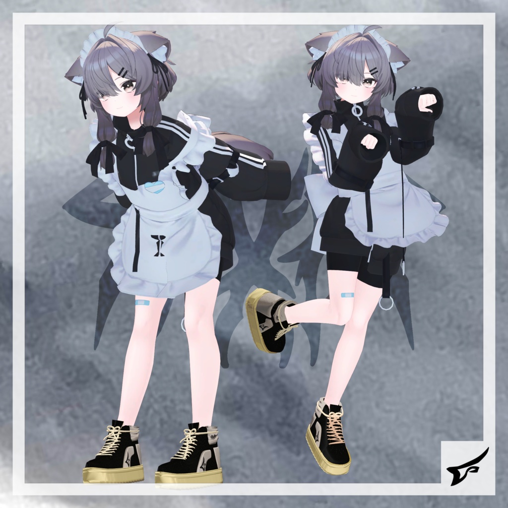 【5アバター,MA対応】SAXAZ