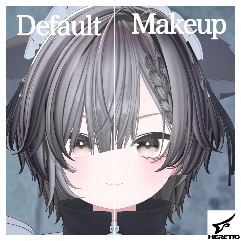 【真冬】Makeup DN4