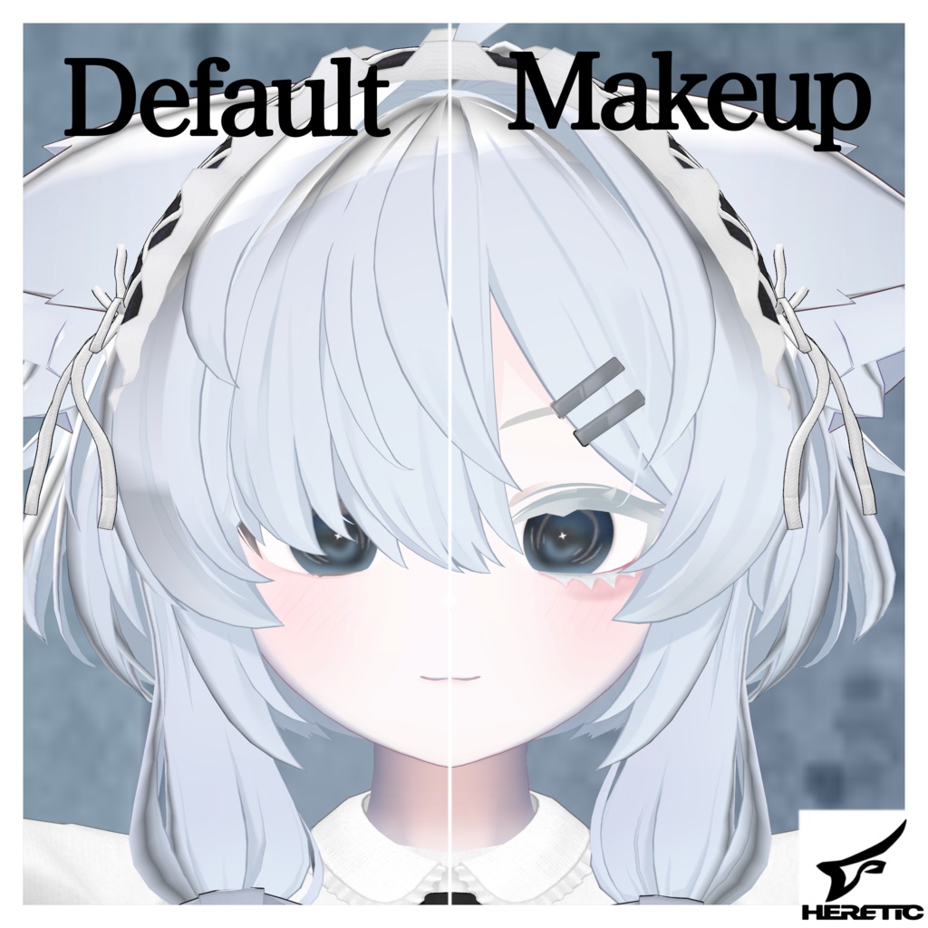 【真冬】Makeup DN4
