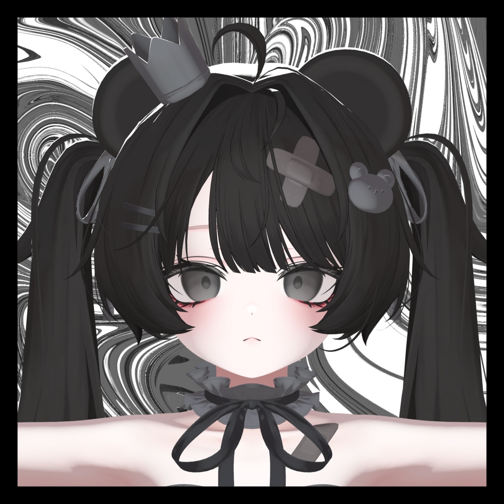【3types】Milfy Makeup "Marionette"