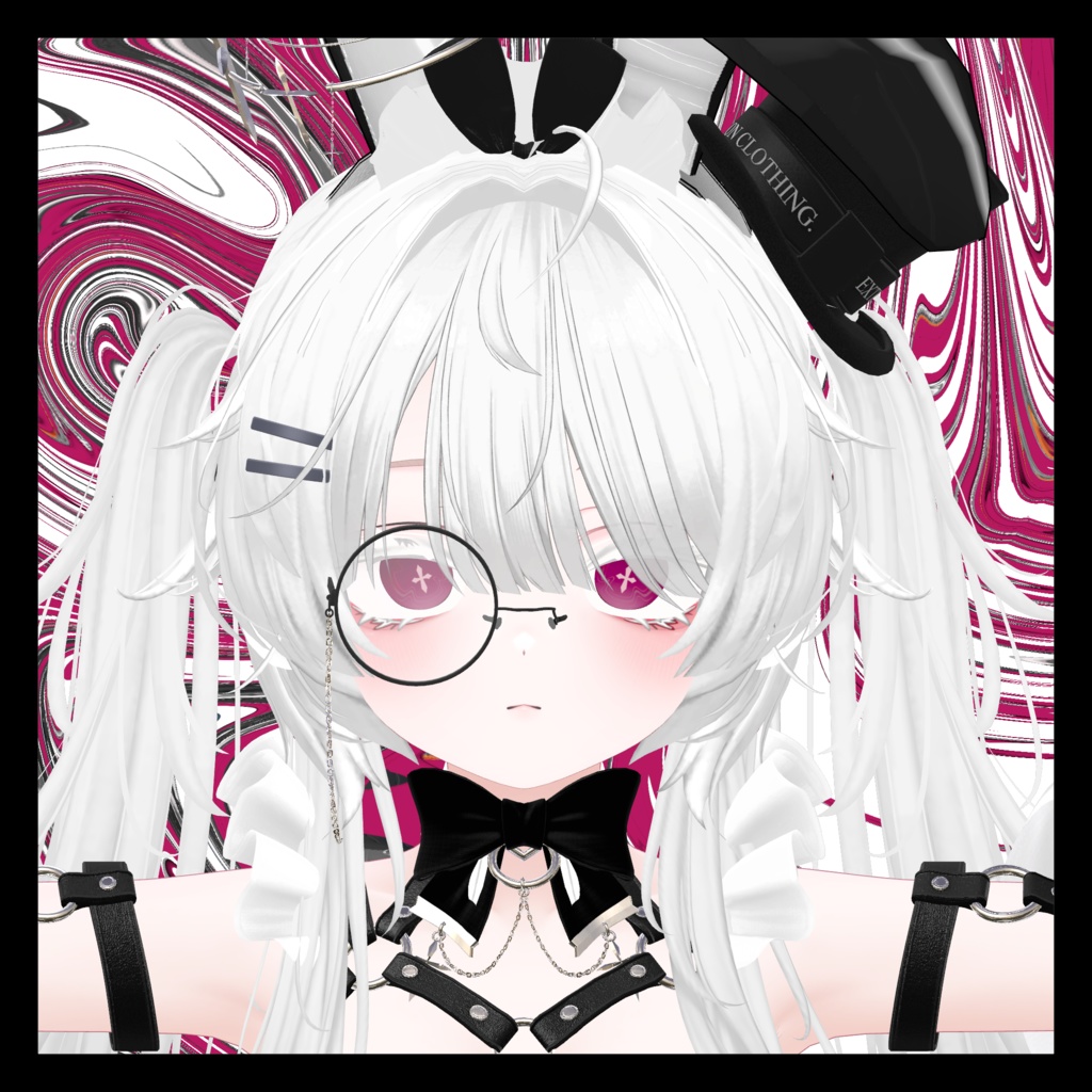 【3types】Milfy Makeup "Marionette"