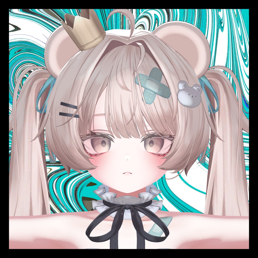 【3types】Milfy Makeup "Marionette"