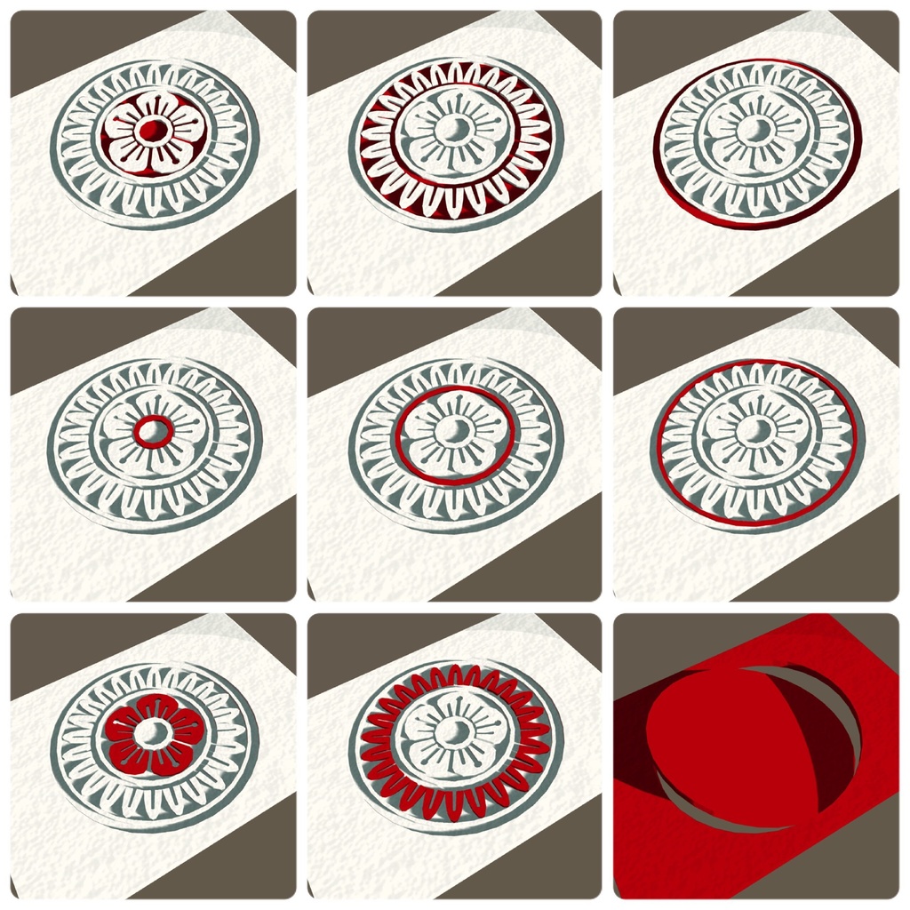 【無料】イーピンのバッジ