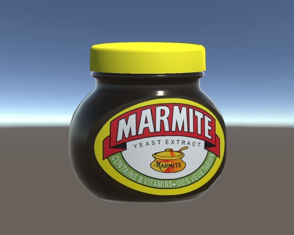イギリスのまずいやつ