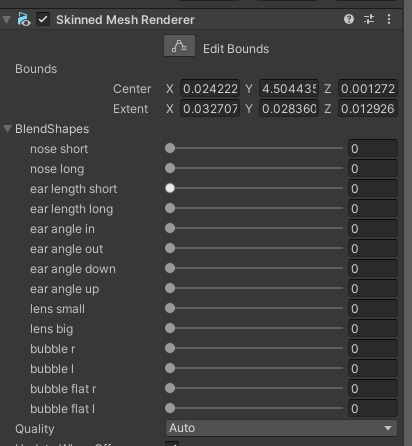 しゃぼんメガネ&ヘイロー