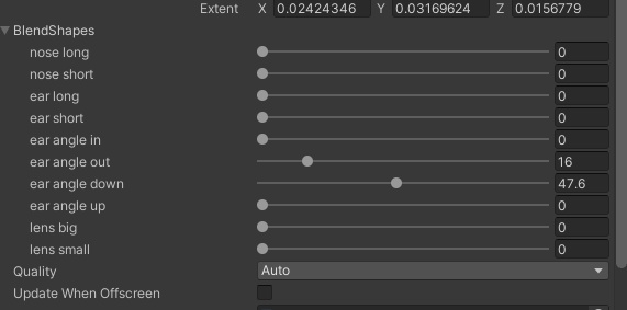 【アニメーション付き】Snowing Glasses