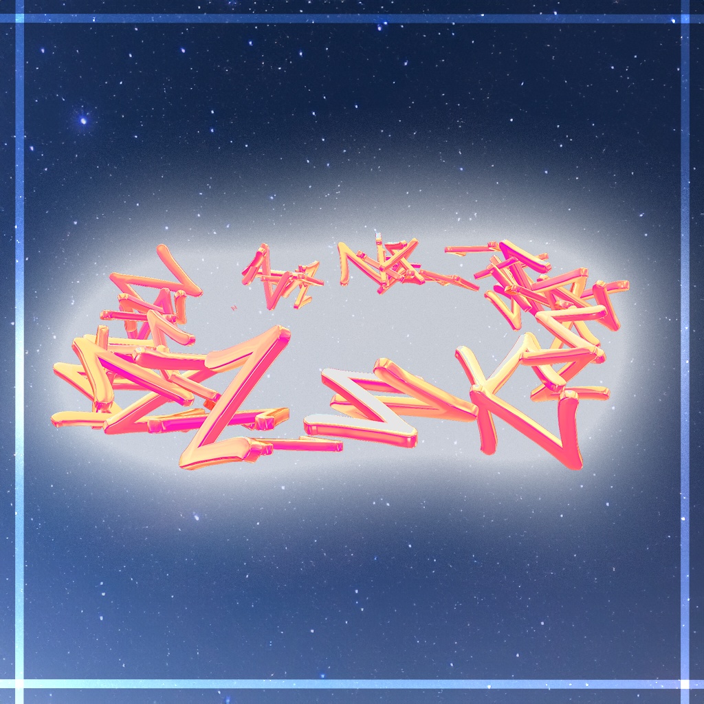 【アニメーション付き】Zzz...Halo