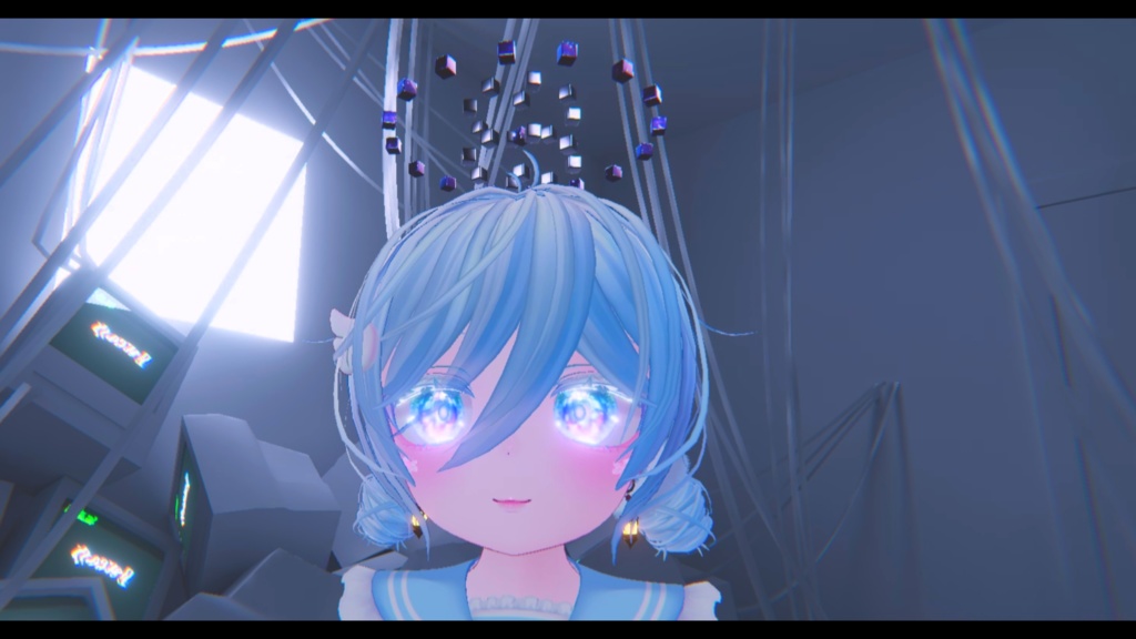 【アニメーション付き】OOPARTS-Halo