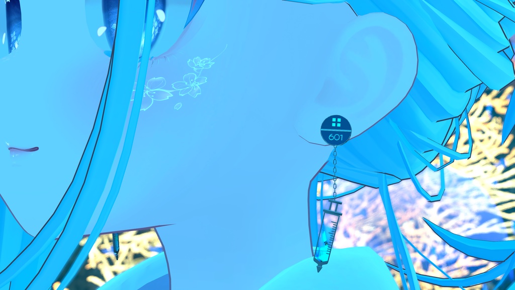 【アニメーション付き】Medical Accessory Set