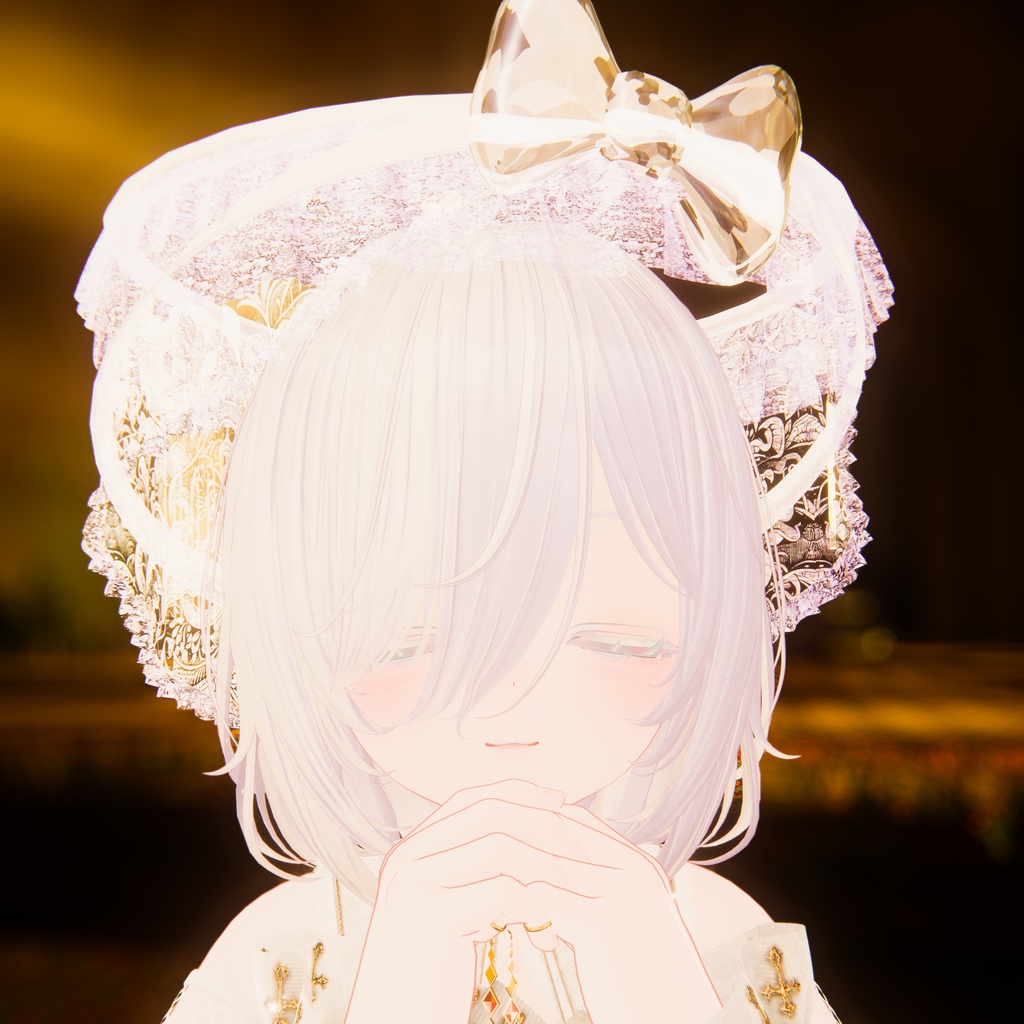 【PB付き】Merry Dancers Halo