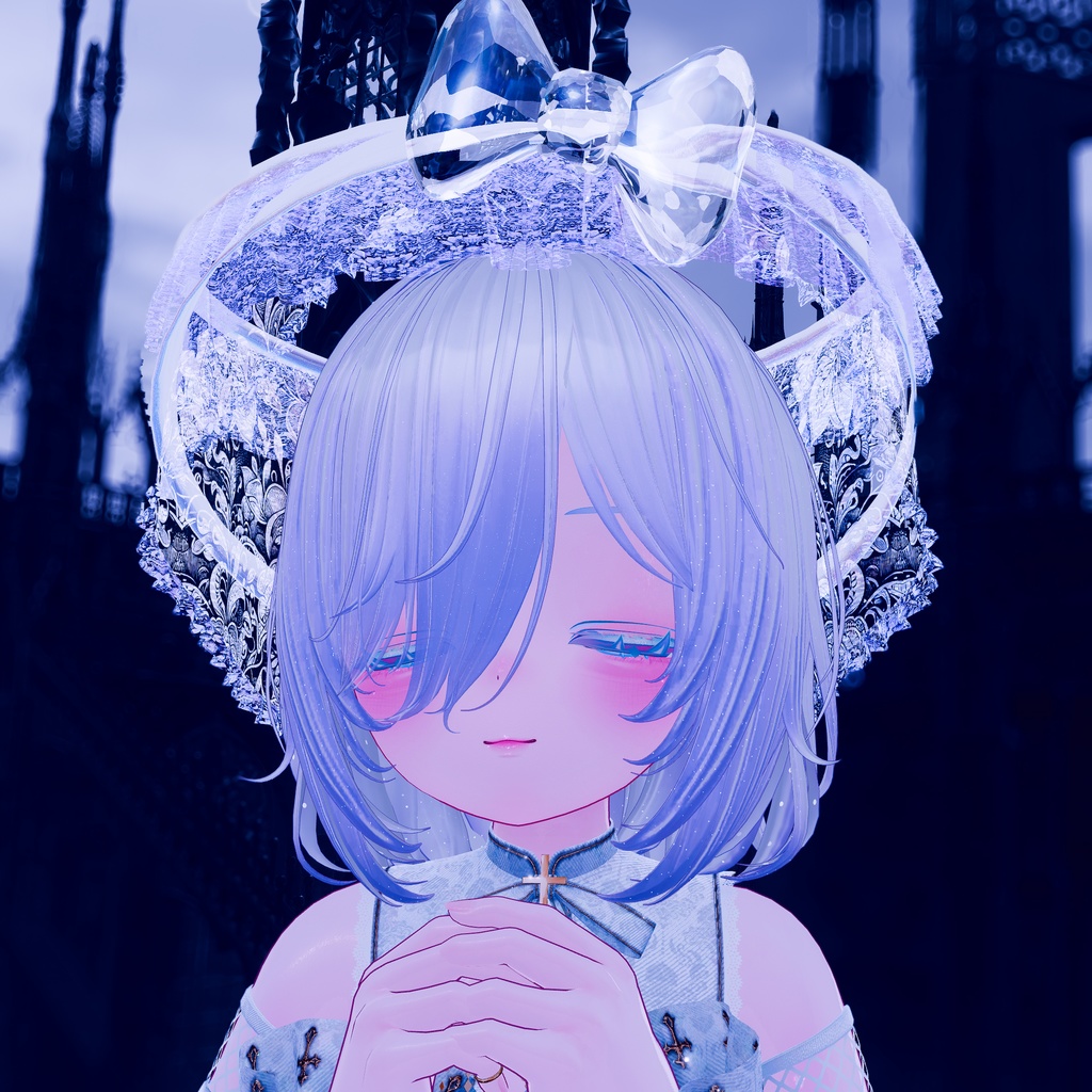 【PB付き】Merry Dancers Halo