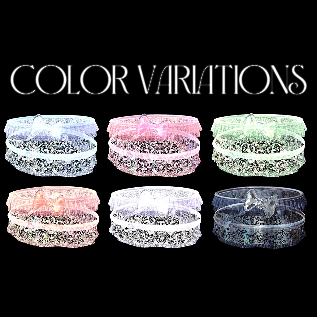 【PB付き】Merry Dancers Halo