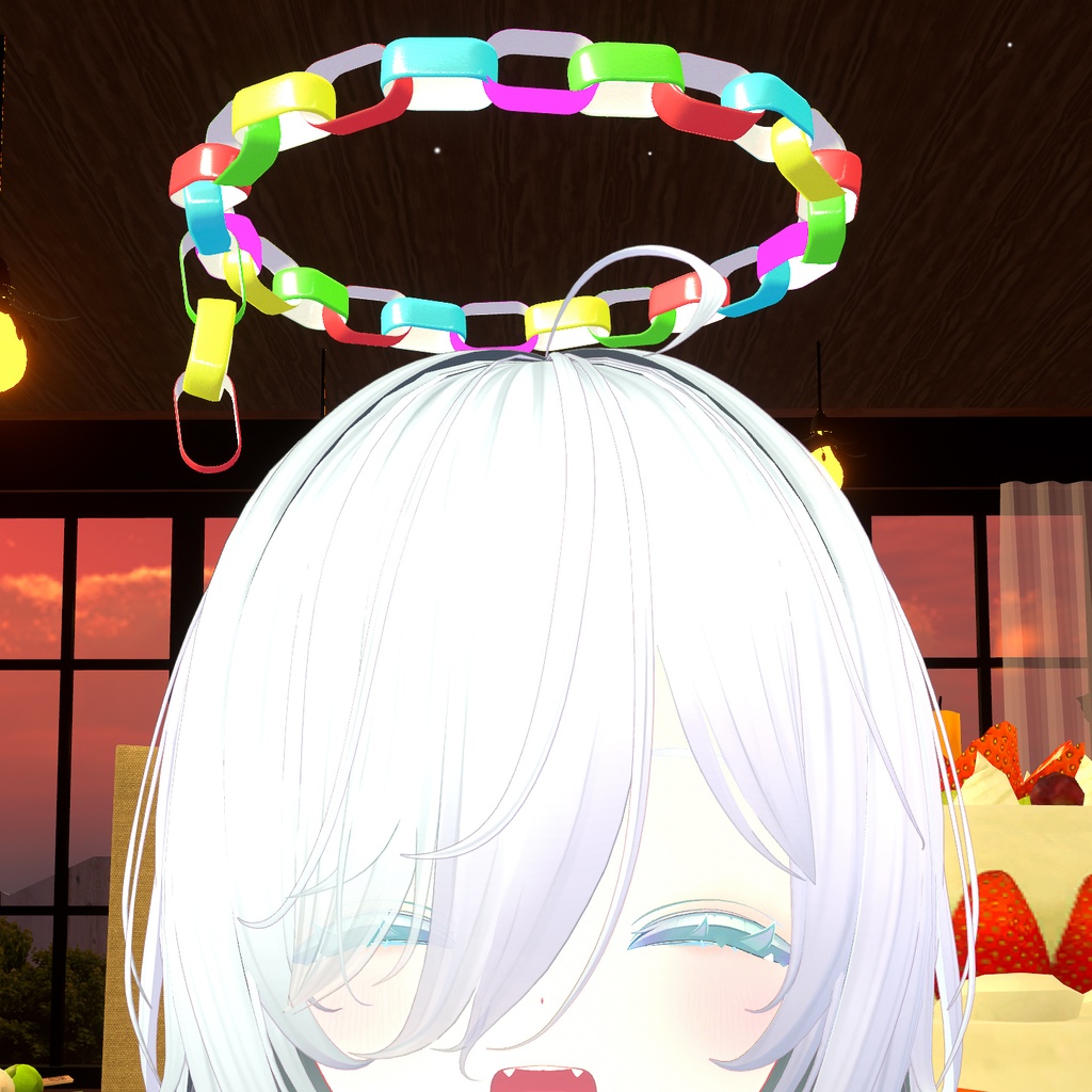 Party Halo / パーティーヘイロー