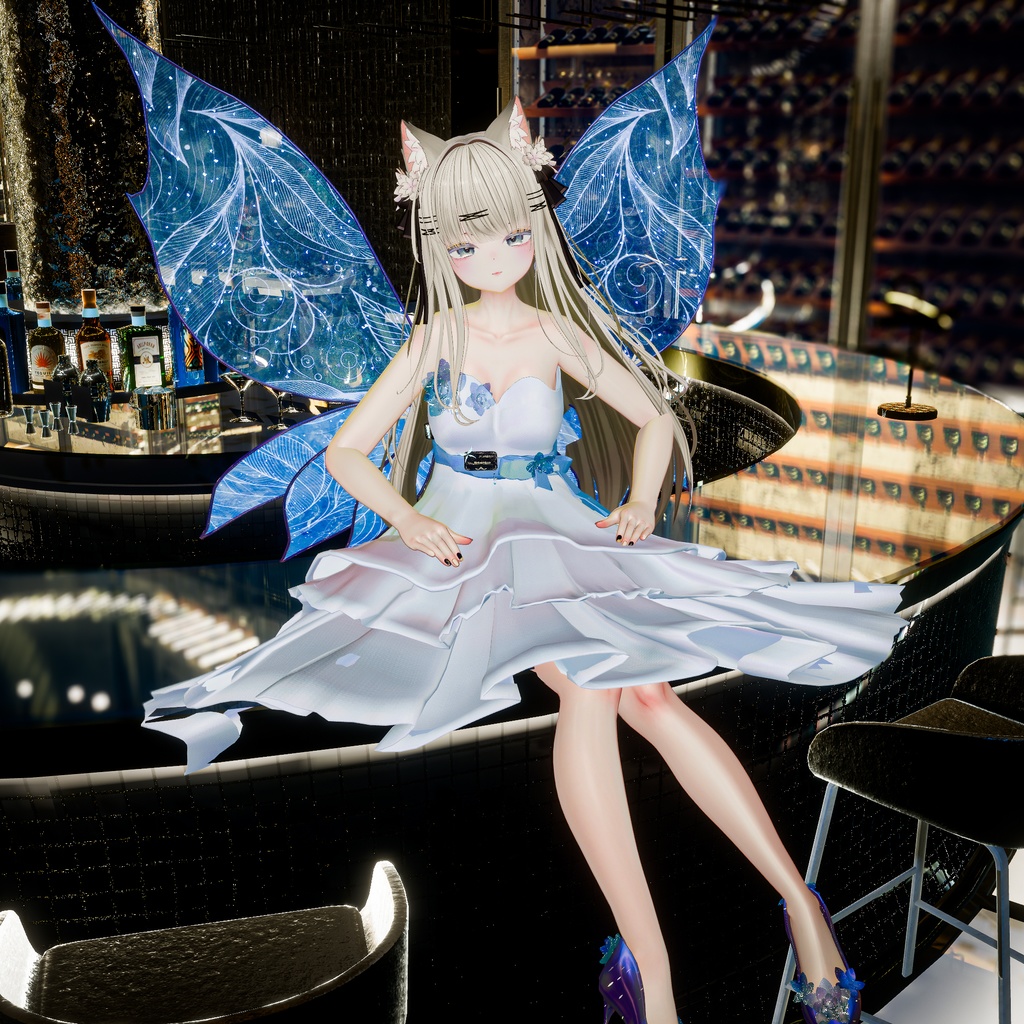 【10アバター対応】Fairy Dream