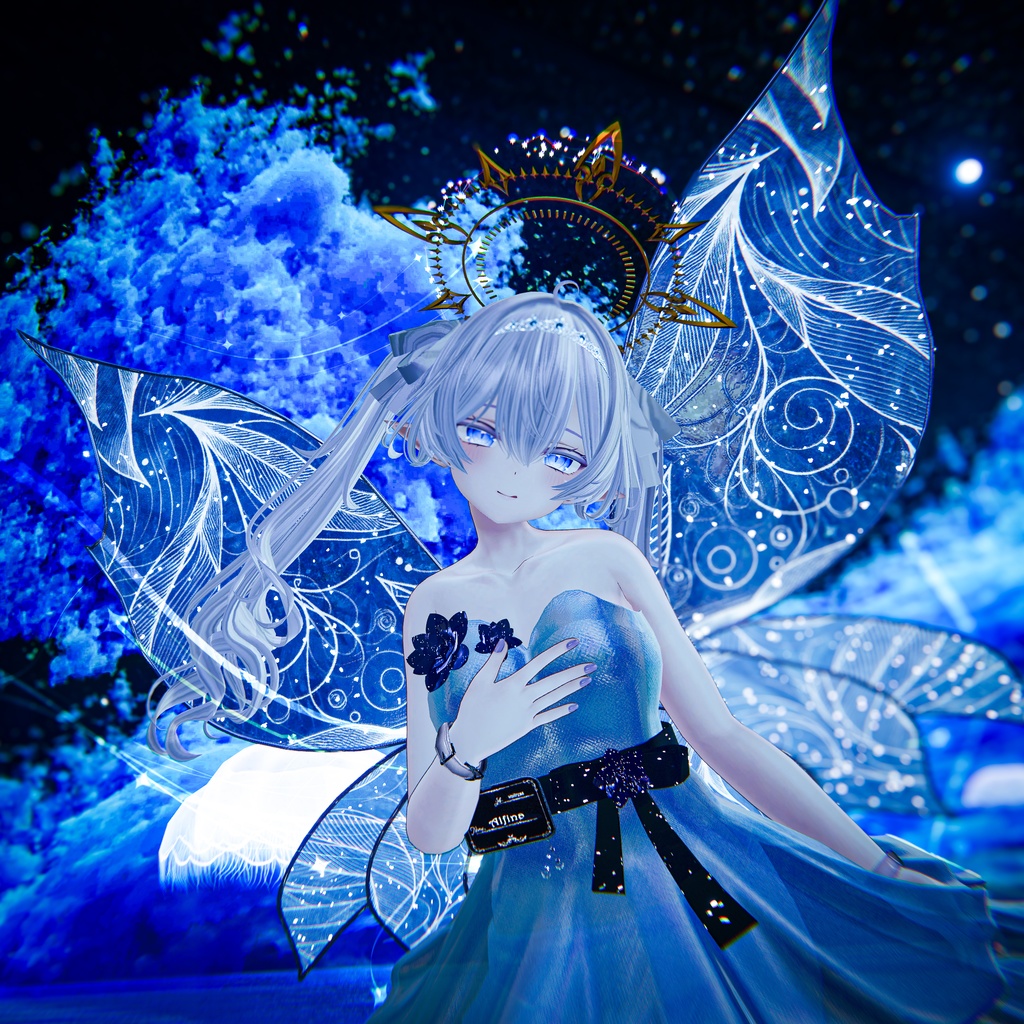 【10アバター対応】Fairy Dream