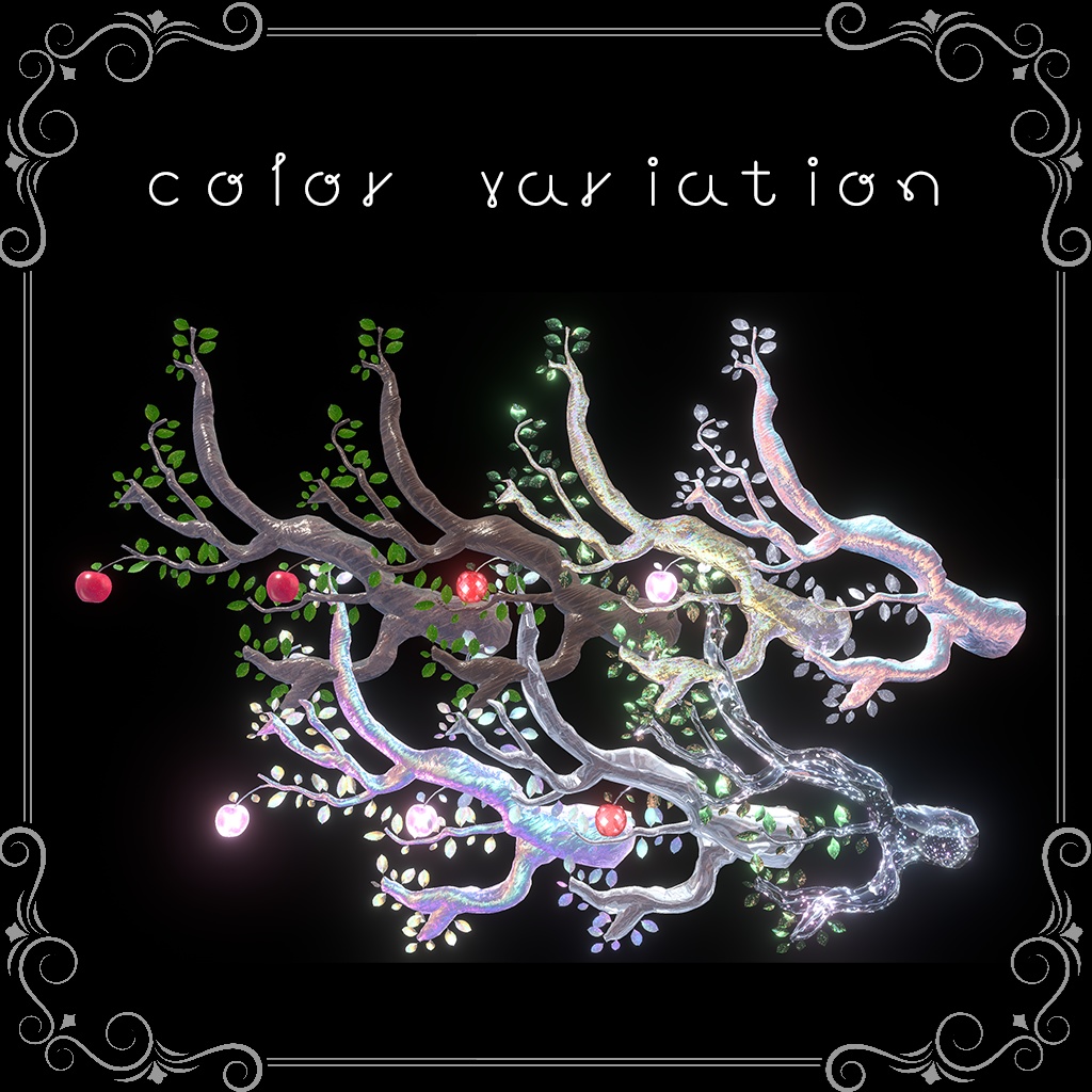 【MAギミック付き】Eden Wing