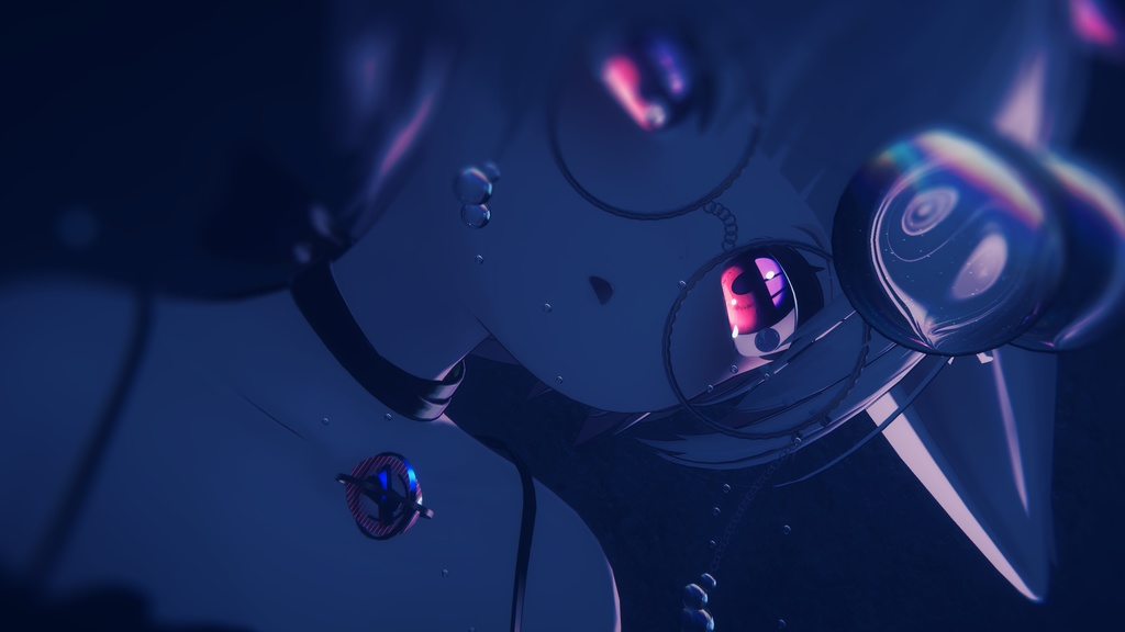 【膨らむ!飛ぶ!割れる!】Shabon Glass/シャボンめがね