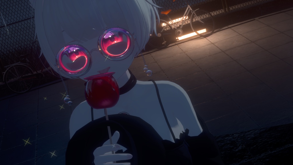 【膨らむ!飛ぶ!割れる!】Shabon Glass/シャボンめがね