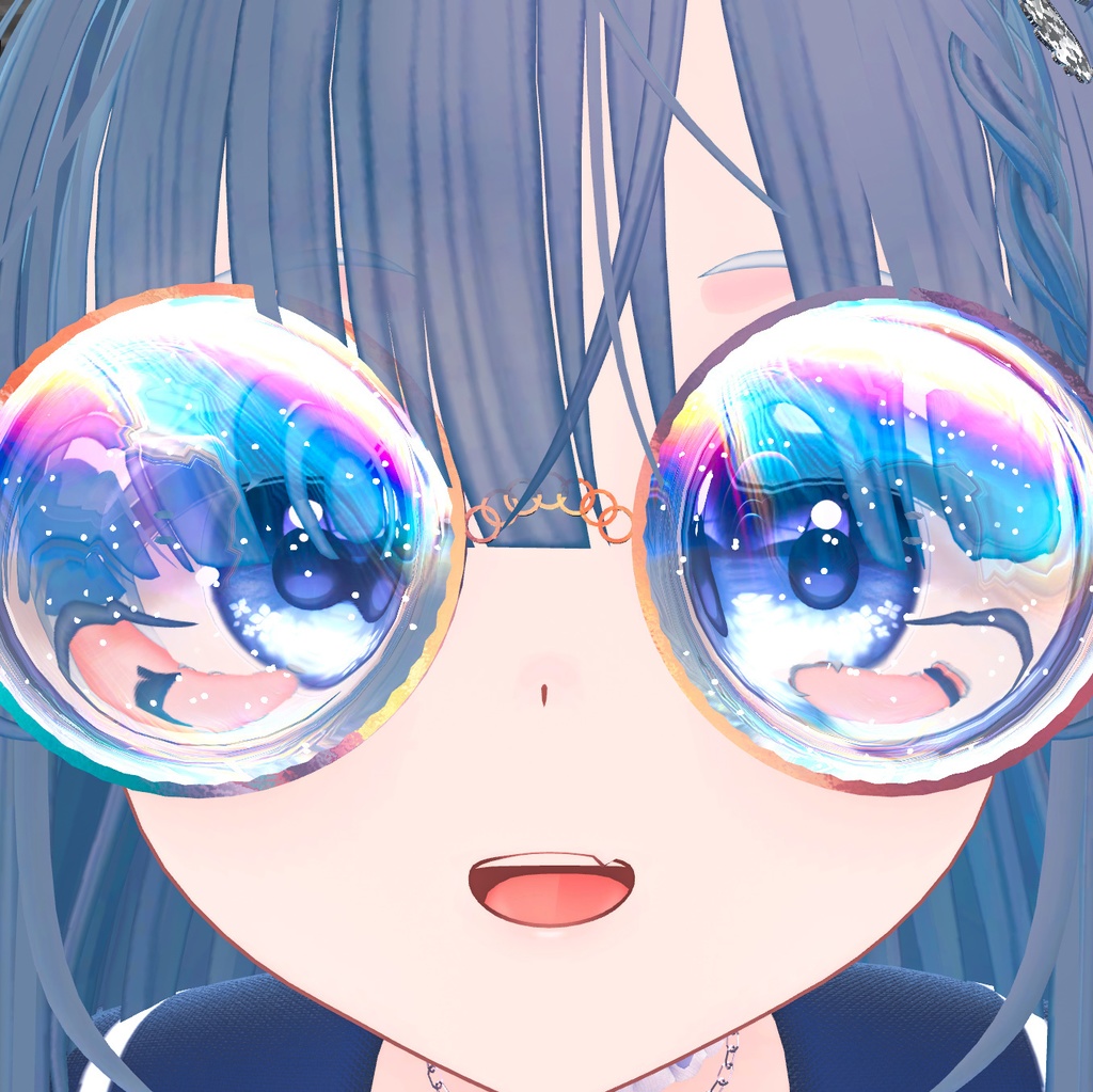 【膨らむ!飛ぶ!割れる!】Shabon Glass/シャボンめがね