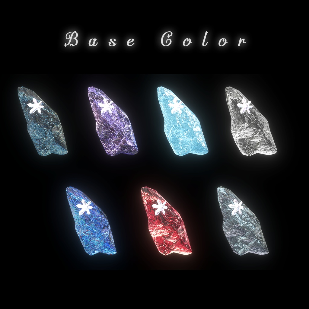 【3Dモデル】星晶の天使