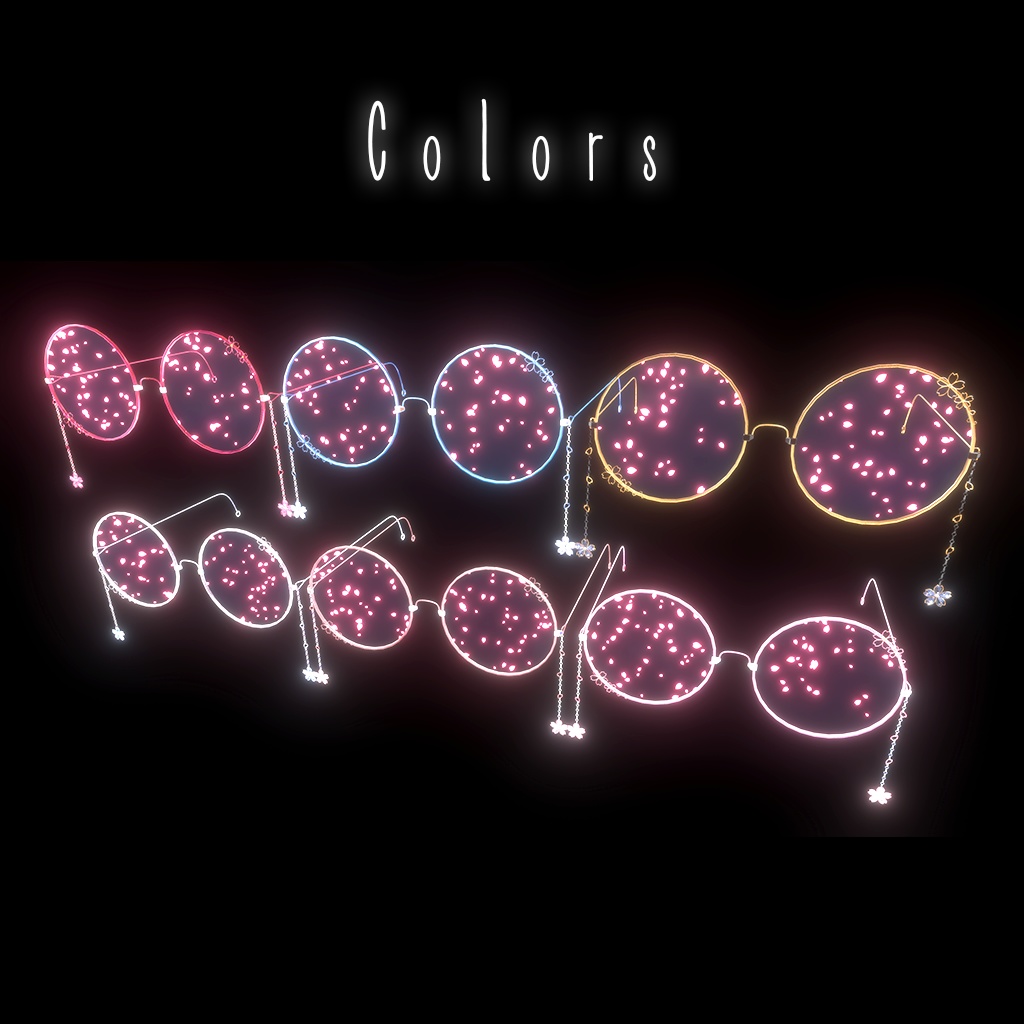 【桜舞う!!】Cherry Glass