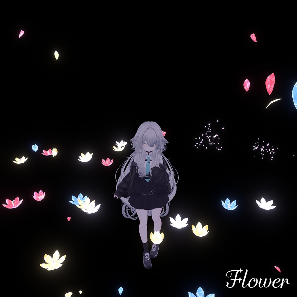 【パーティクルを展開できる!】Celestial Ring