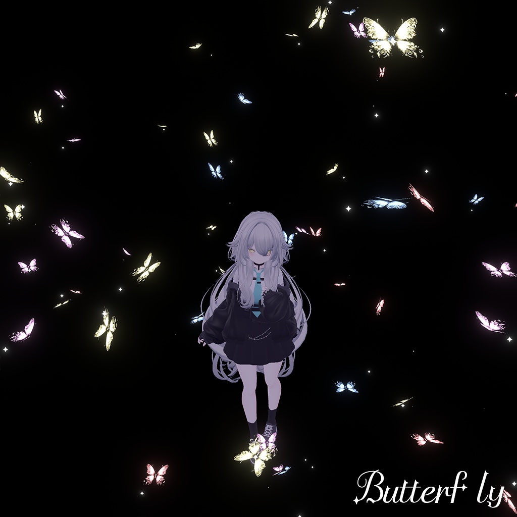 【パーティクルを展開できる!】Celestial Ring