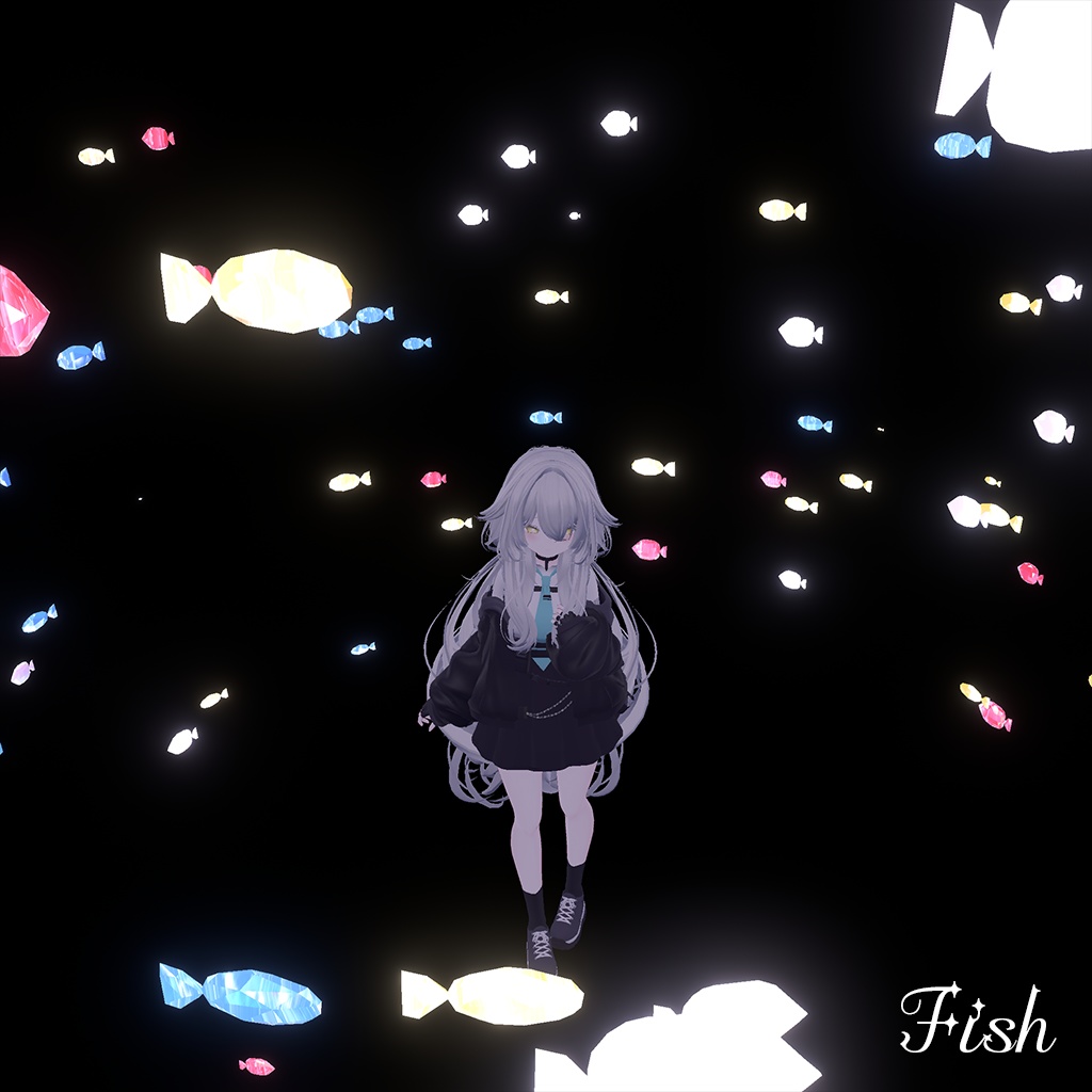 【パーティクルを展開できる!】Celestial Ring